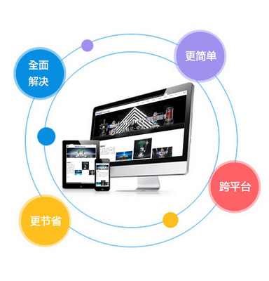 專業響應式網站建設與網頁設計 數字化時代的基石